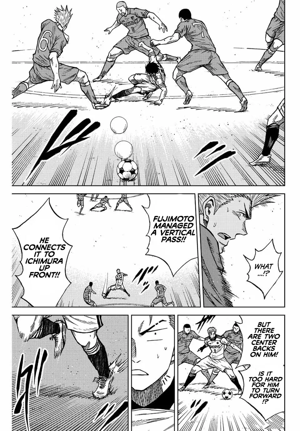 Read Aoku Somero chapter 82 image 12 on Lezhin