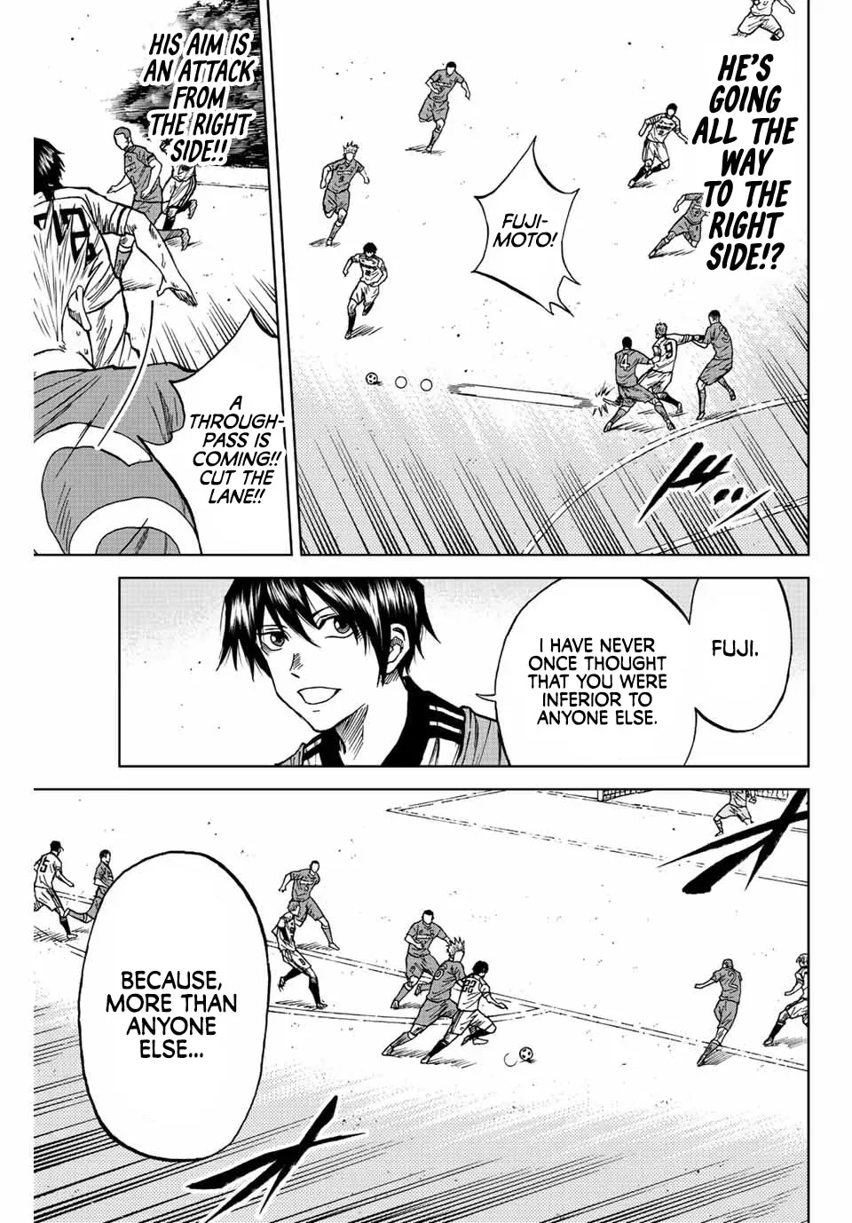 Read Aoku Somero chapter 82 image 15 on Lezhin