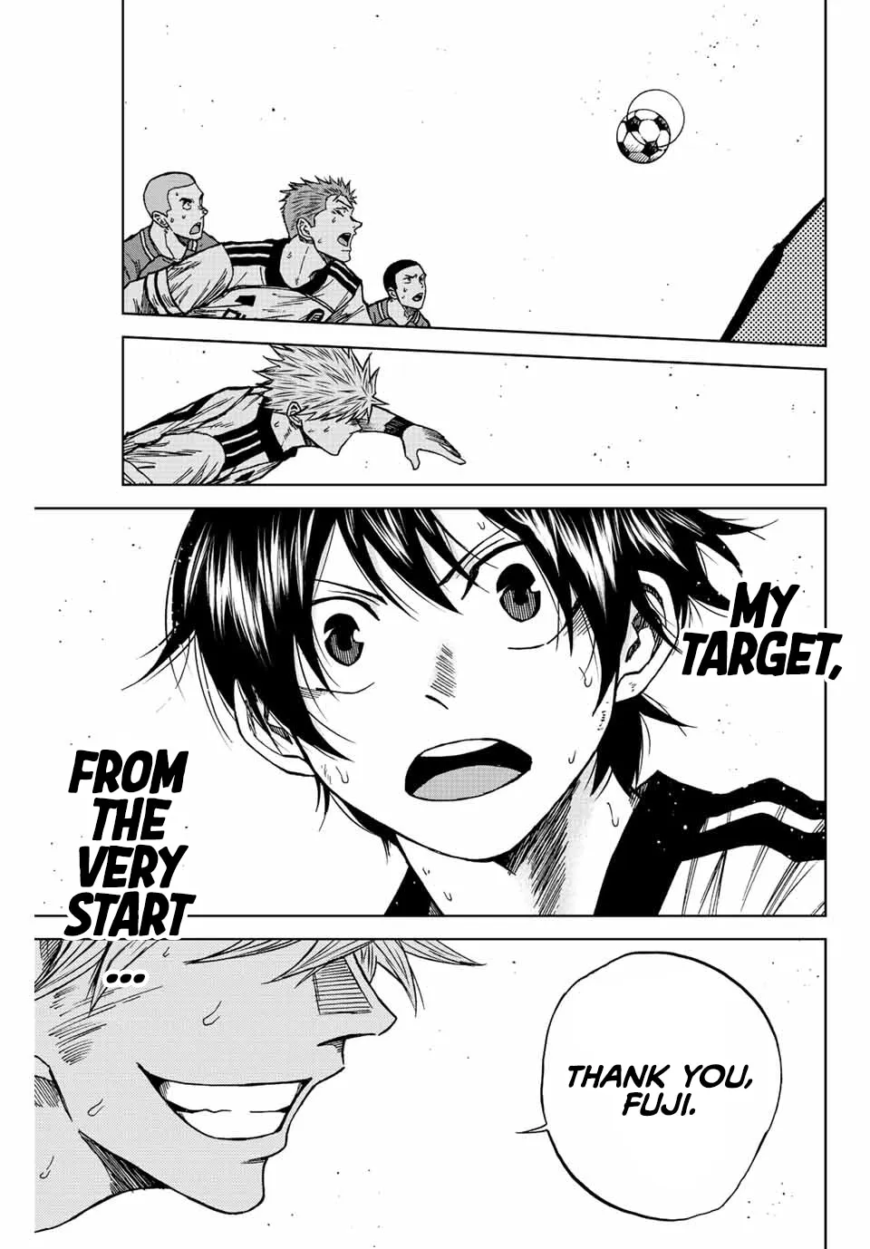 Read Aoku Somero chapter 82 image 19 on Lezhin