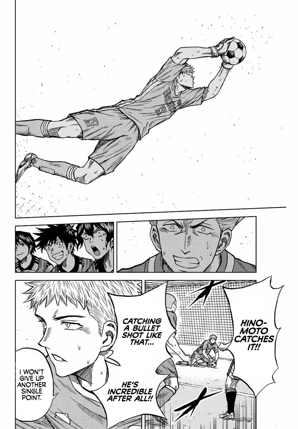 Read Aoku Somero chapter 82 image 5 on Lezhin
