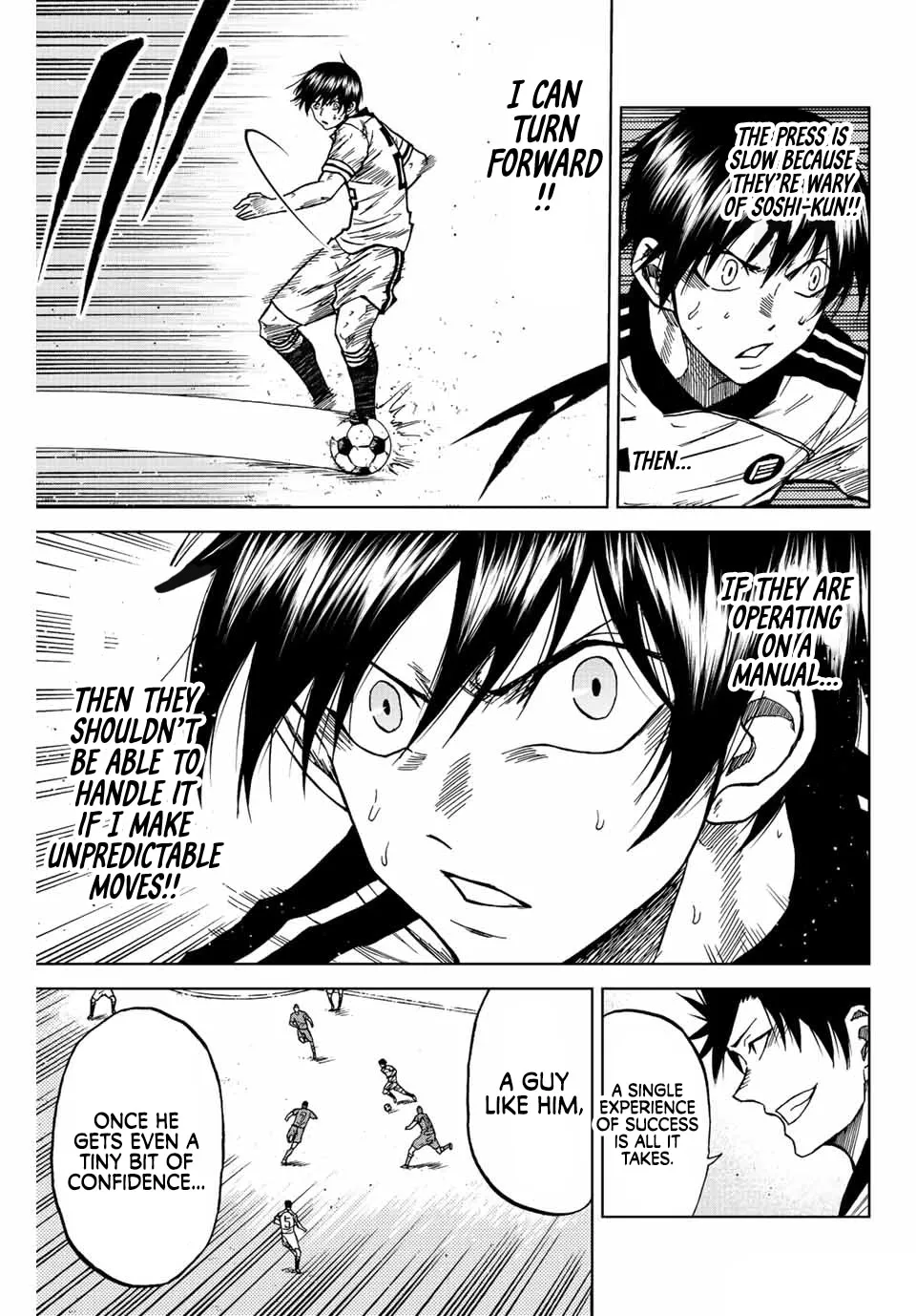 Read Aoku Somero chapter 82 image 8 on Lezhin