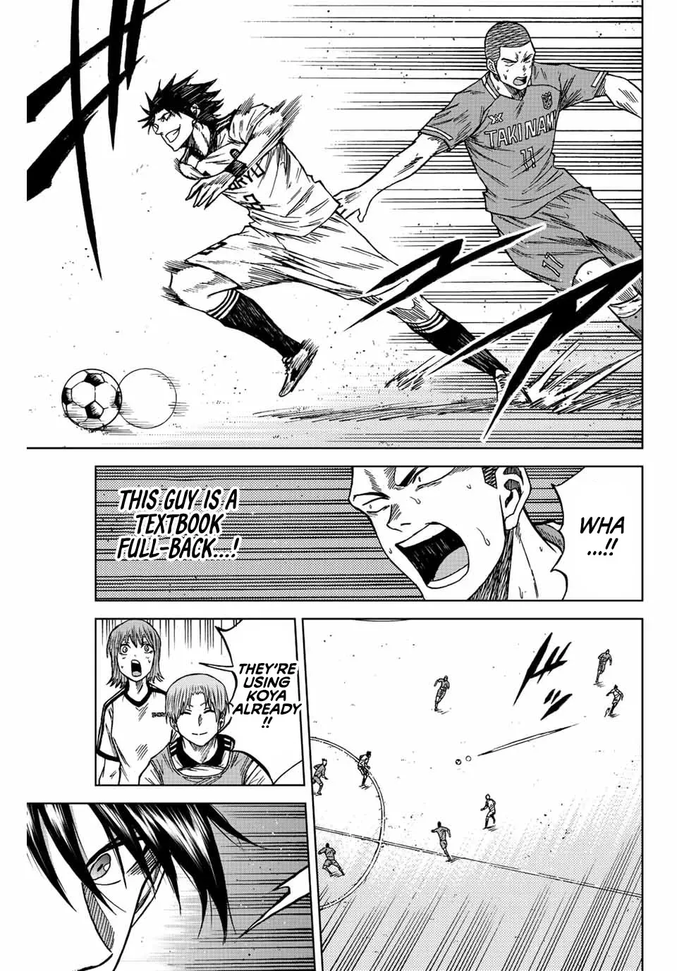 Read Aoku Somero chapter 83 image 10 on Lezhin