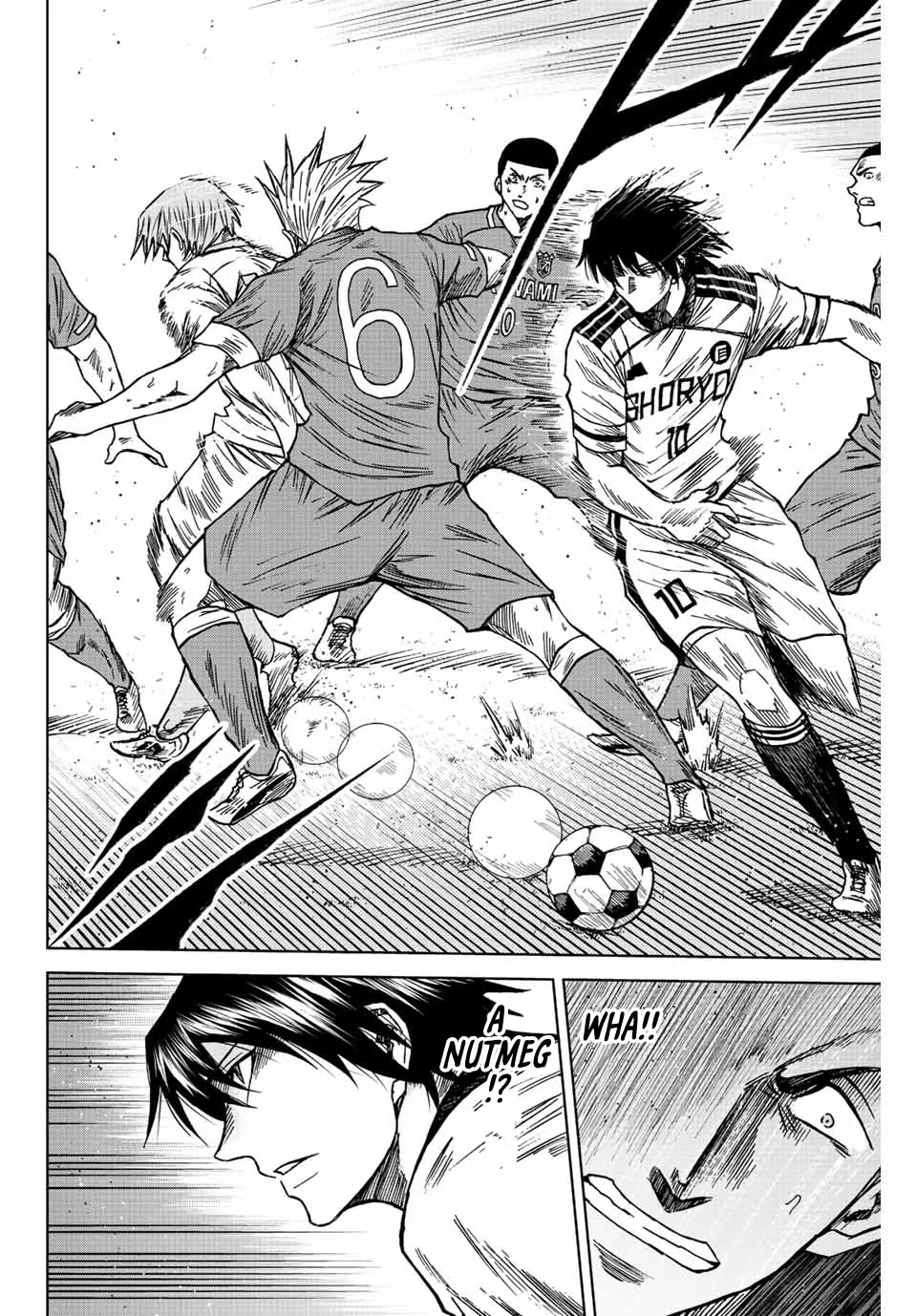 Read Aoku Somero chapter 83 image 13 on Lezhin
