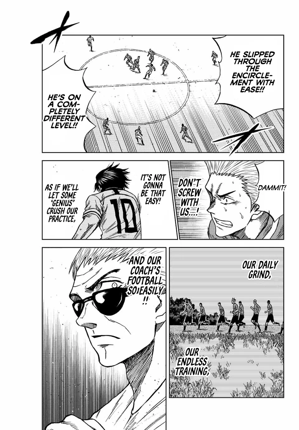 Read Aoku Somero chapter 83 image 15 on Lezhin