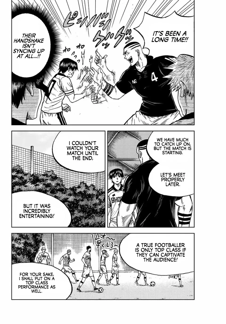 Read Aoku Somero chapter 84 image 13 on Lezhin