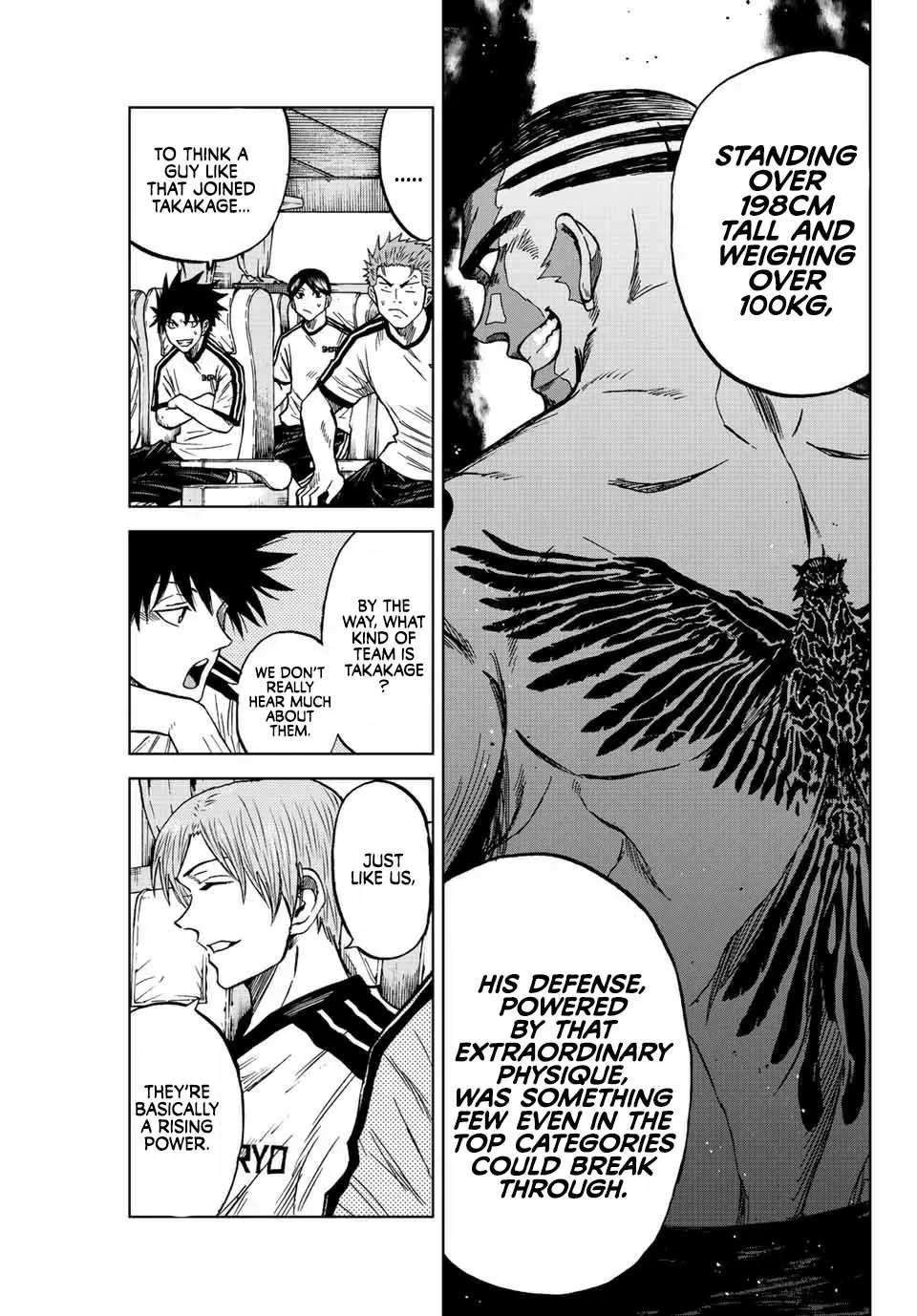 Read Aoku Somero chapter 85 image 2 on Lezhin