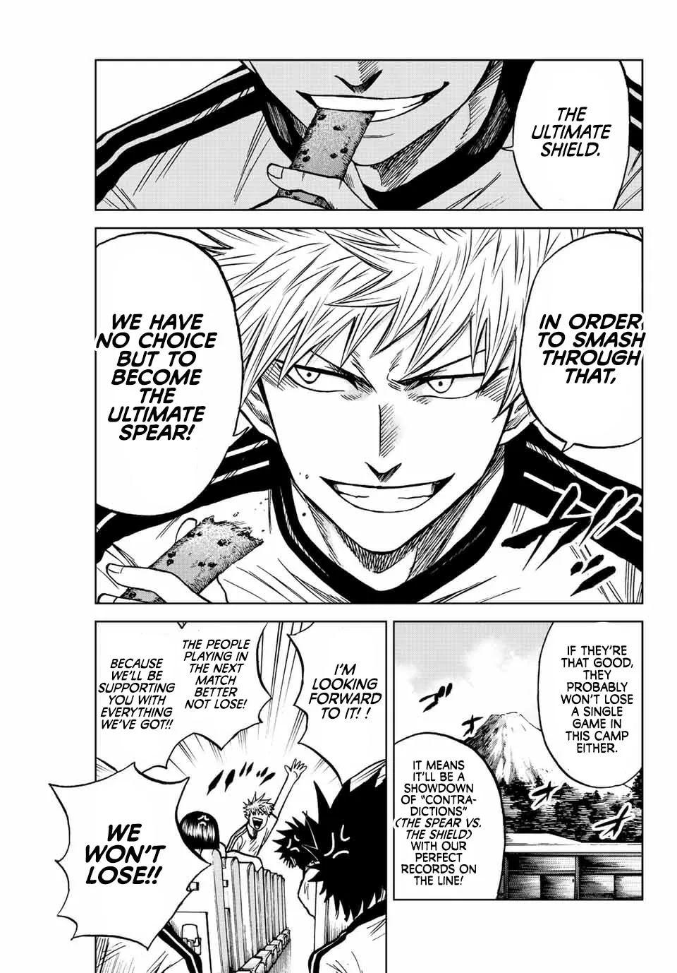 Read Aoku Somero chapter 85 image 4 on Lezhin