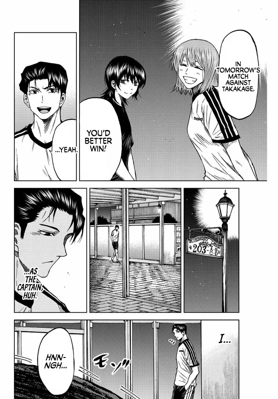 Read Aoku Somero chapter 85 image 9 on Lezhin