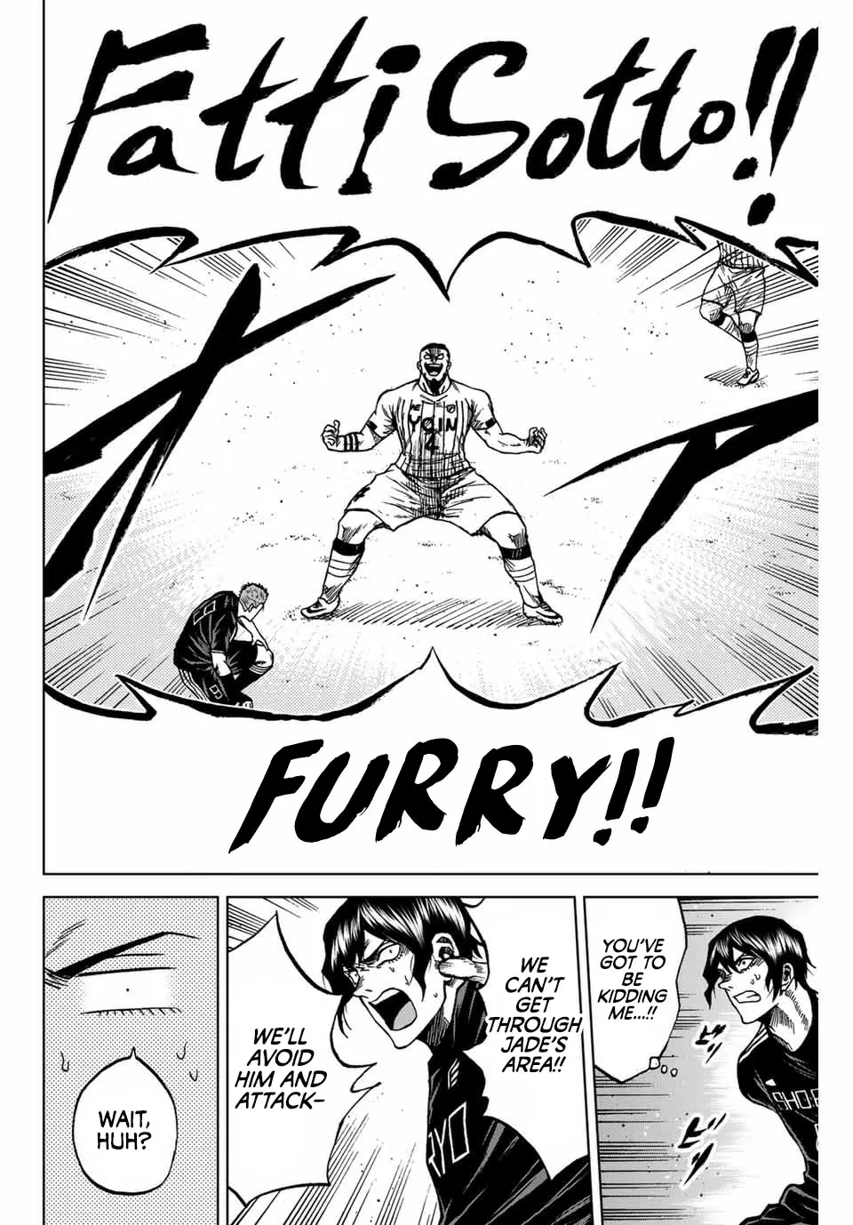 Read Aoku Somero chapter 86 image 13 on Lezhin
