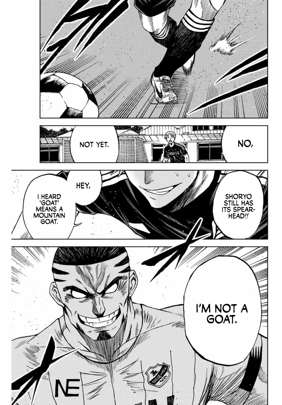 Read Aoku Somero chapter 86 image 14 on Lezhin