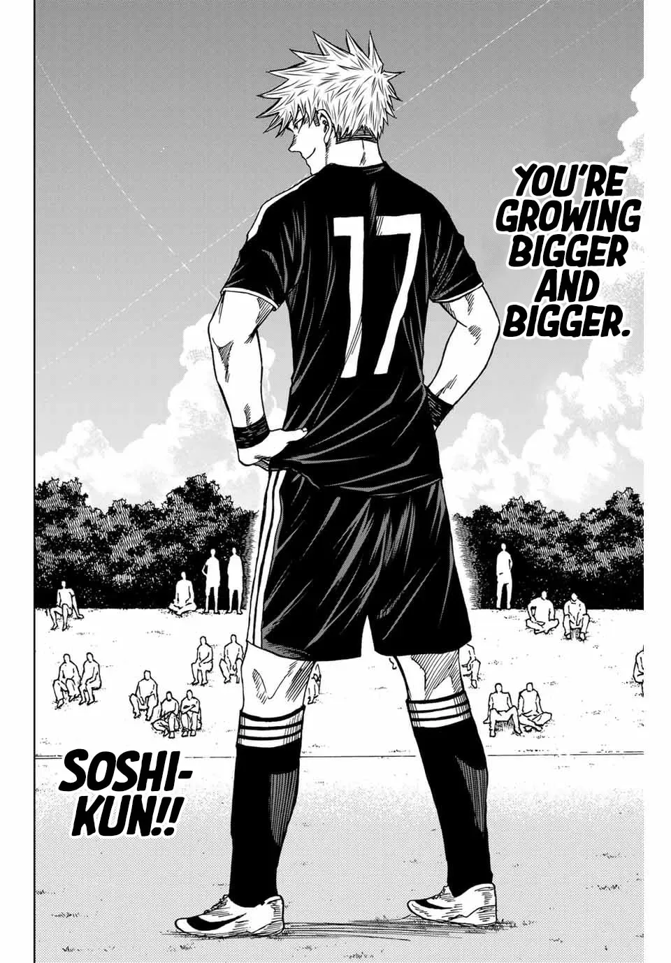 Read Aoku Somero chapter 86 image 5 on Lezhin