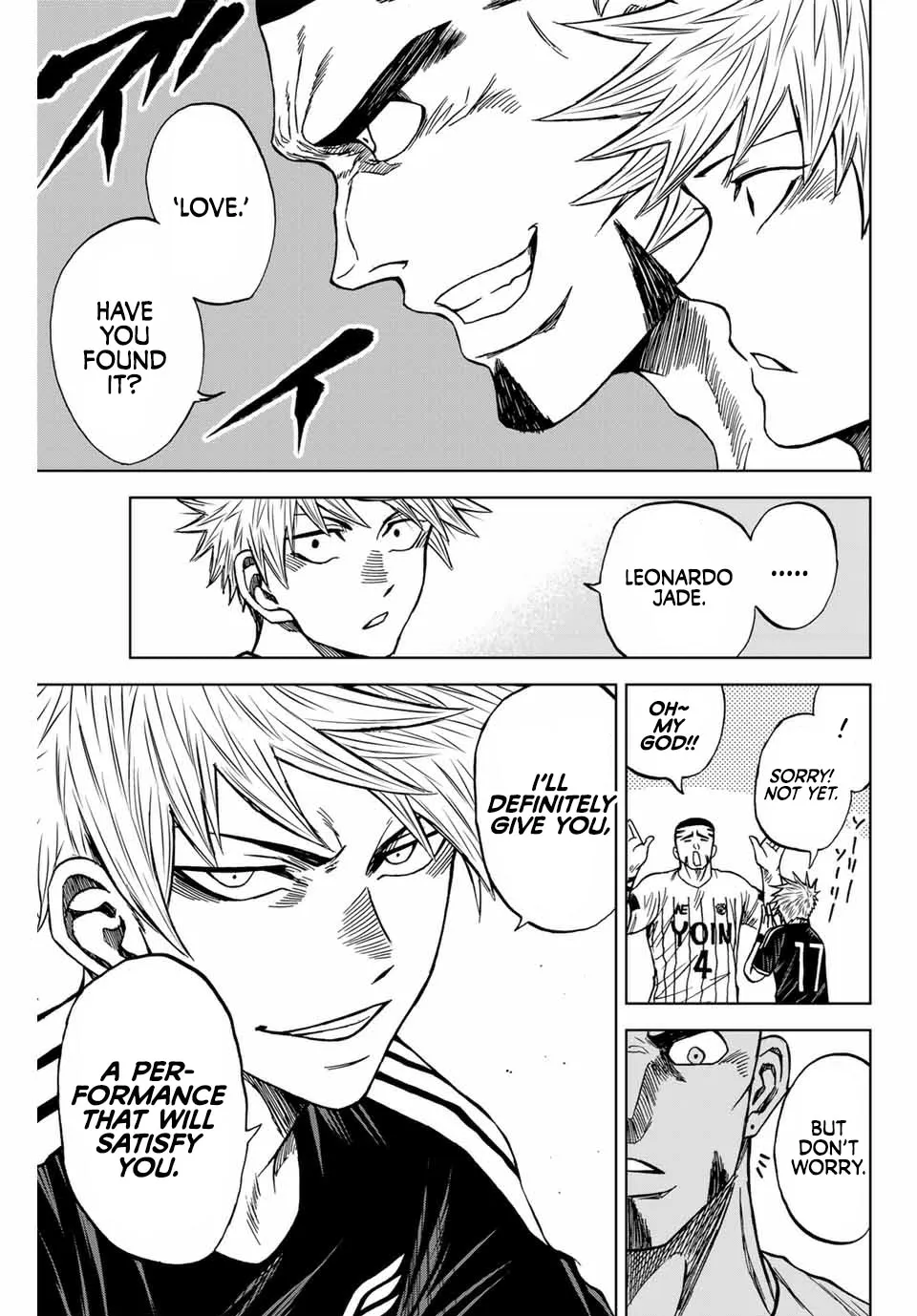 Read Aoku Somero chapter 86 image 6 on Lezhin