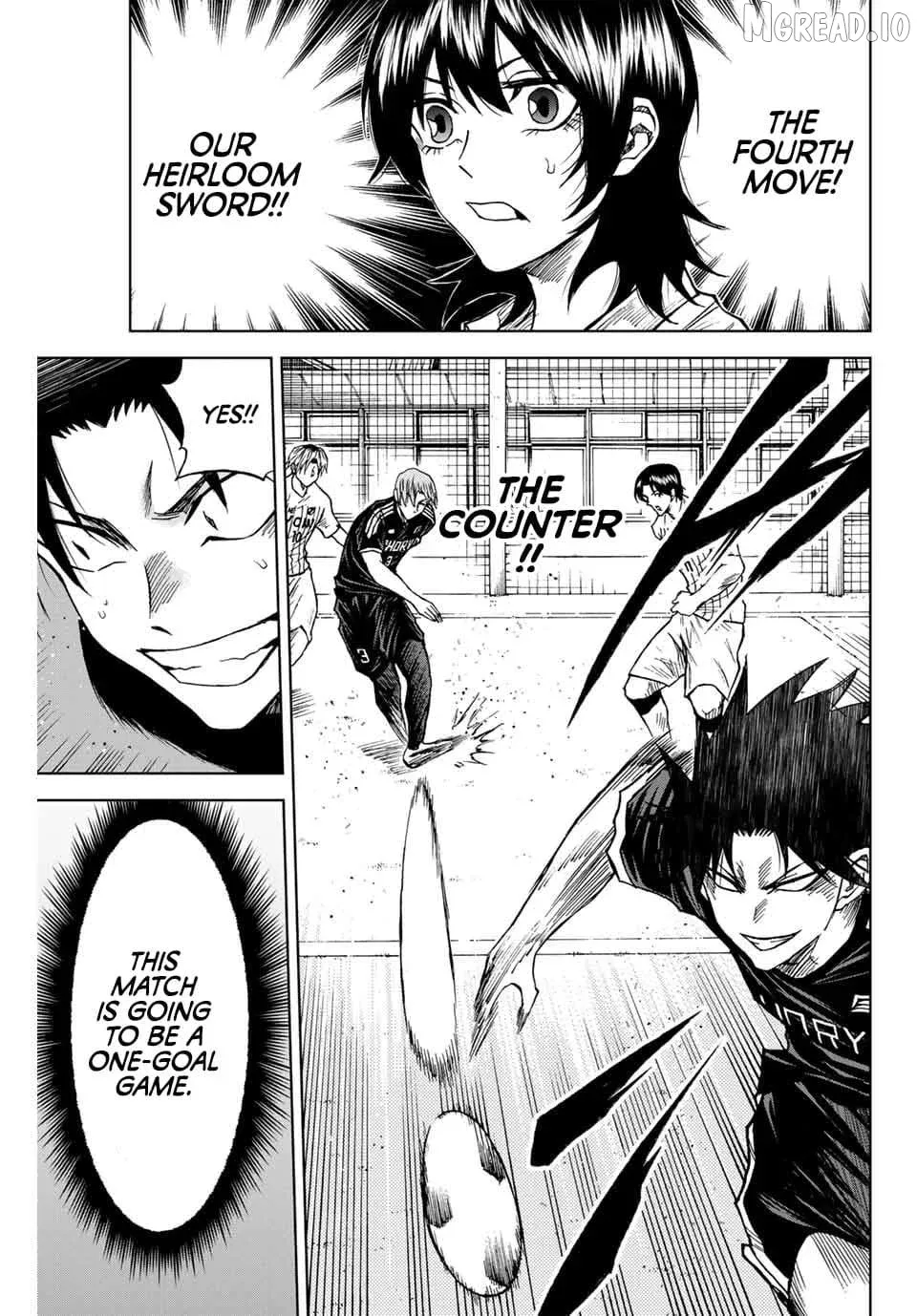 Read Aoku Somero chapter 87 image 12 on Lezhin