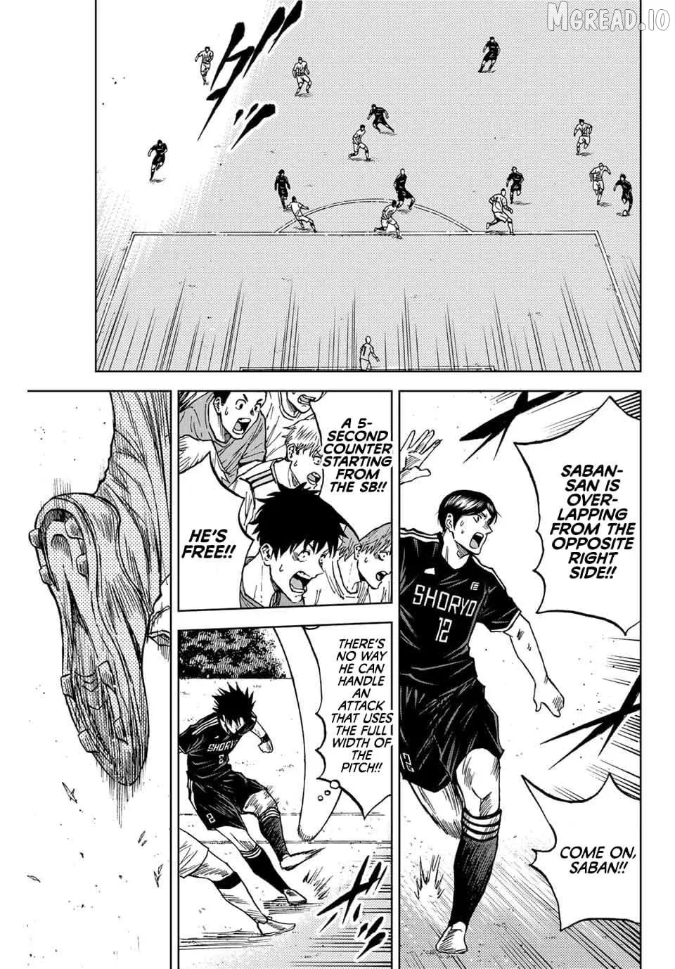 Read Aoku Somero chapter 87 image 14 on Lezhin