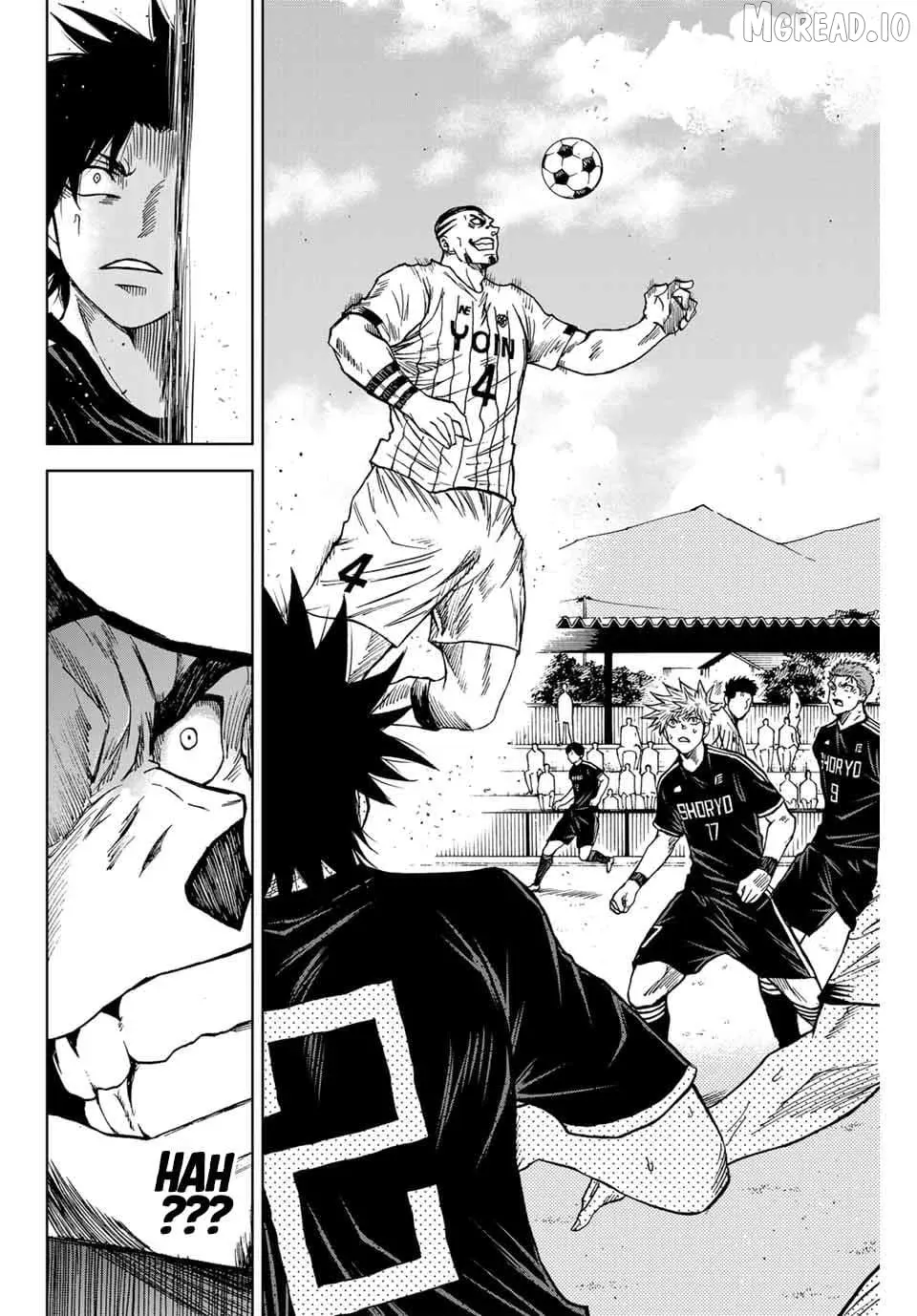 Read Aoku Somero chapter 87 image 15 on Lezhin