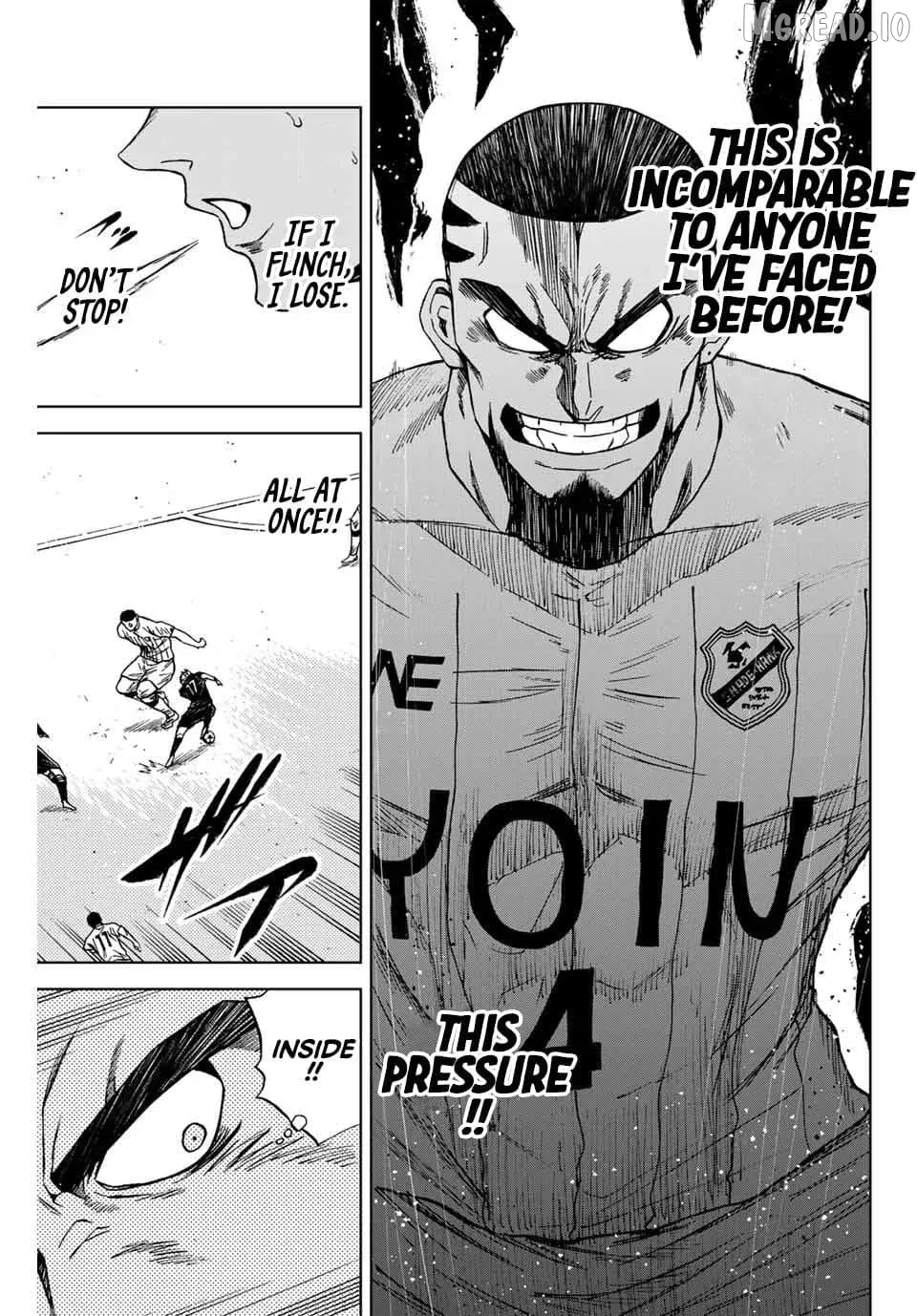 Read Aoku Somero chapter 87 image 2 on Lezhin