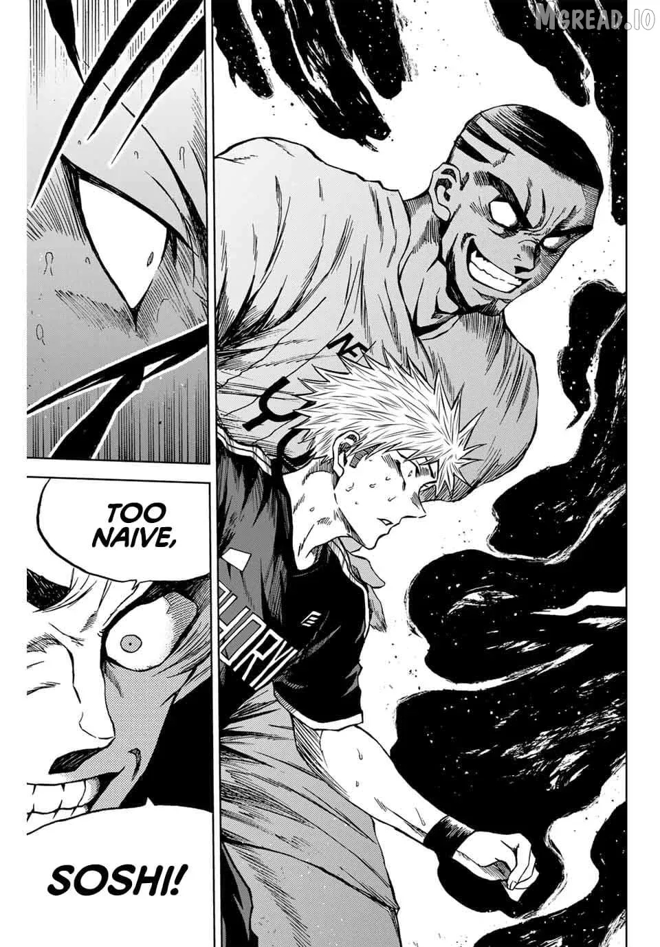 Read Aoku Somero chapter 87 image 4 on Lezhin
