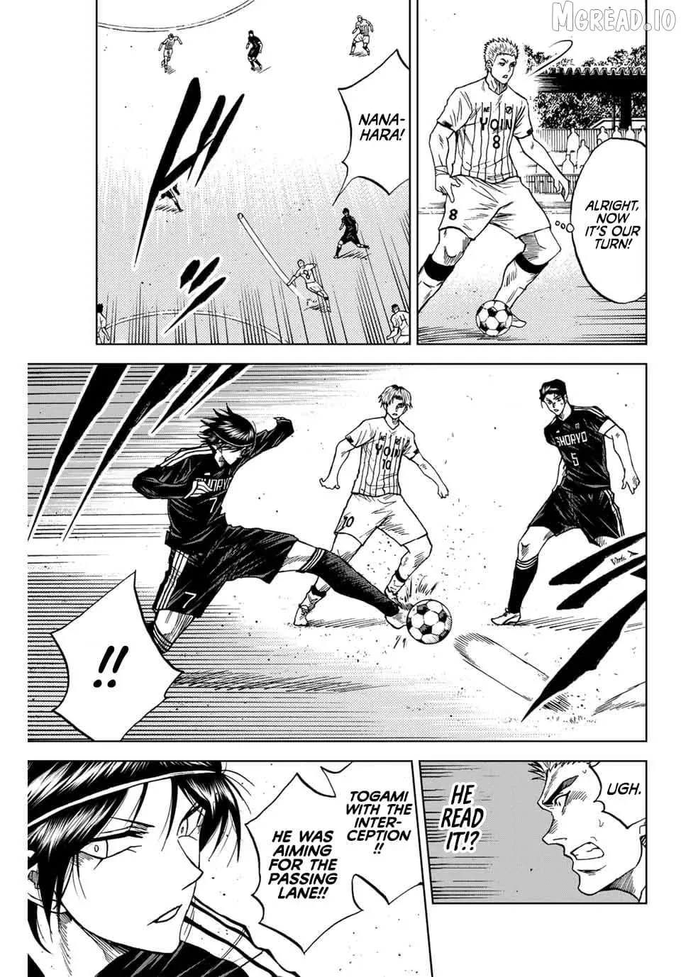 Read Aoku Somero chapter 87 image 6 on Lezhin