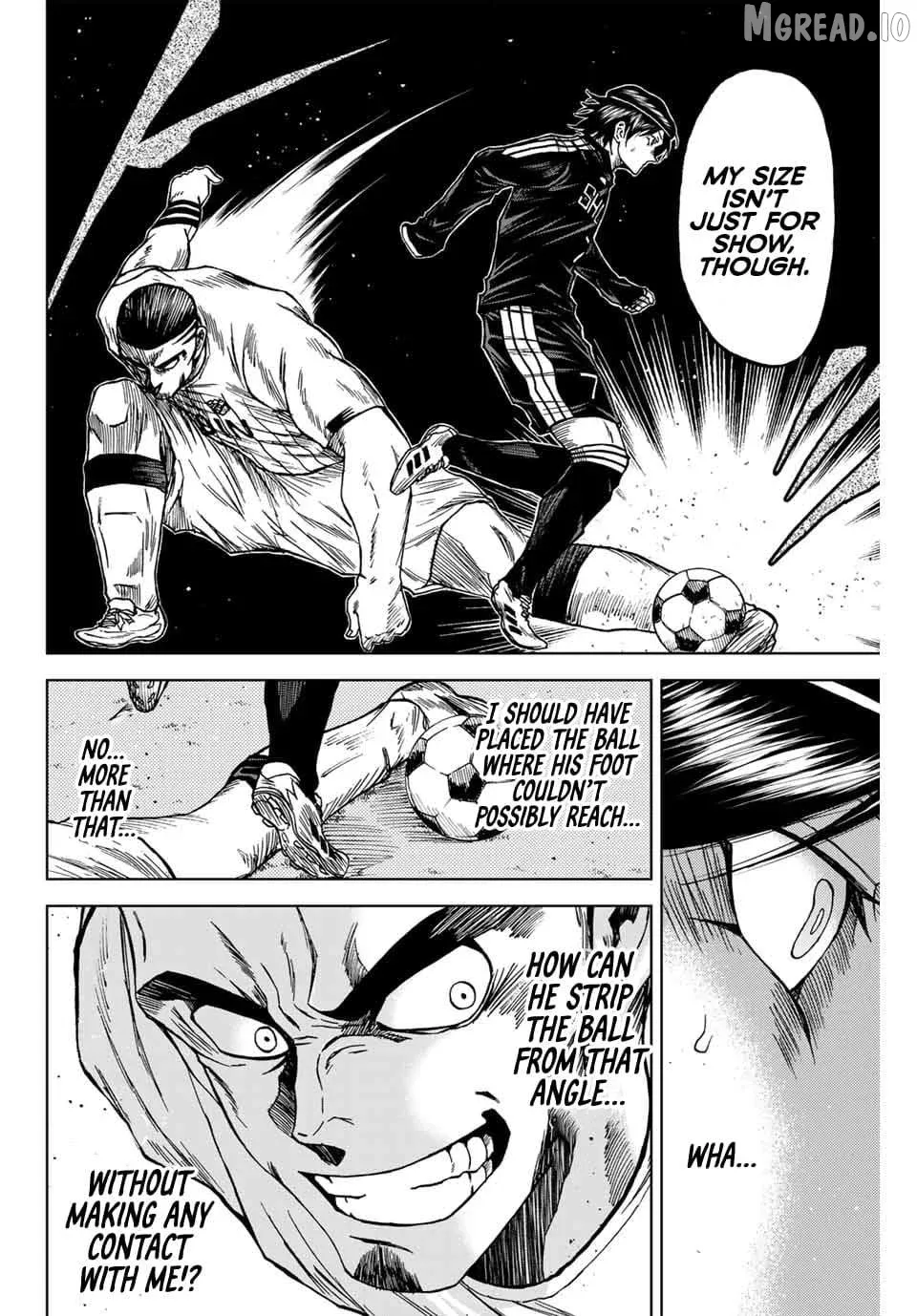 Read Aoku Somero chapter 87 image 9 on Lezhin