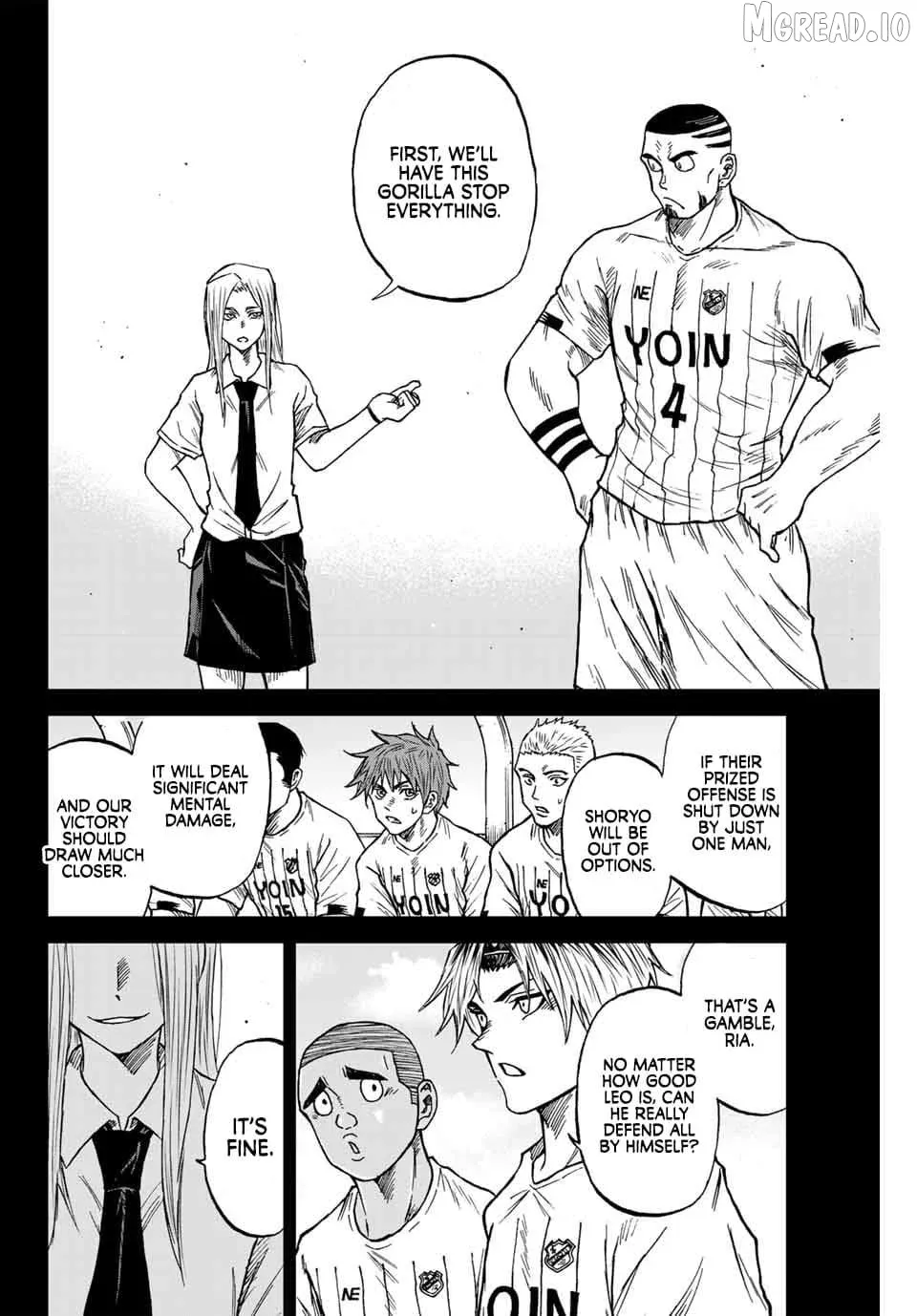 Read Aoku Somero chapter 88 image 1 on Lezhin