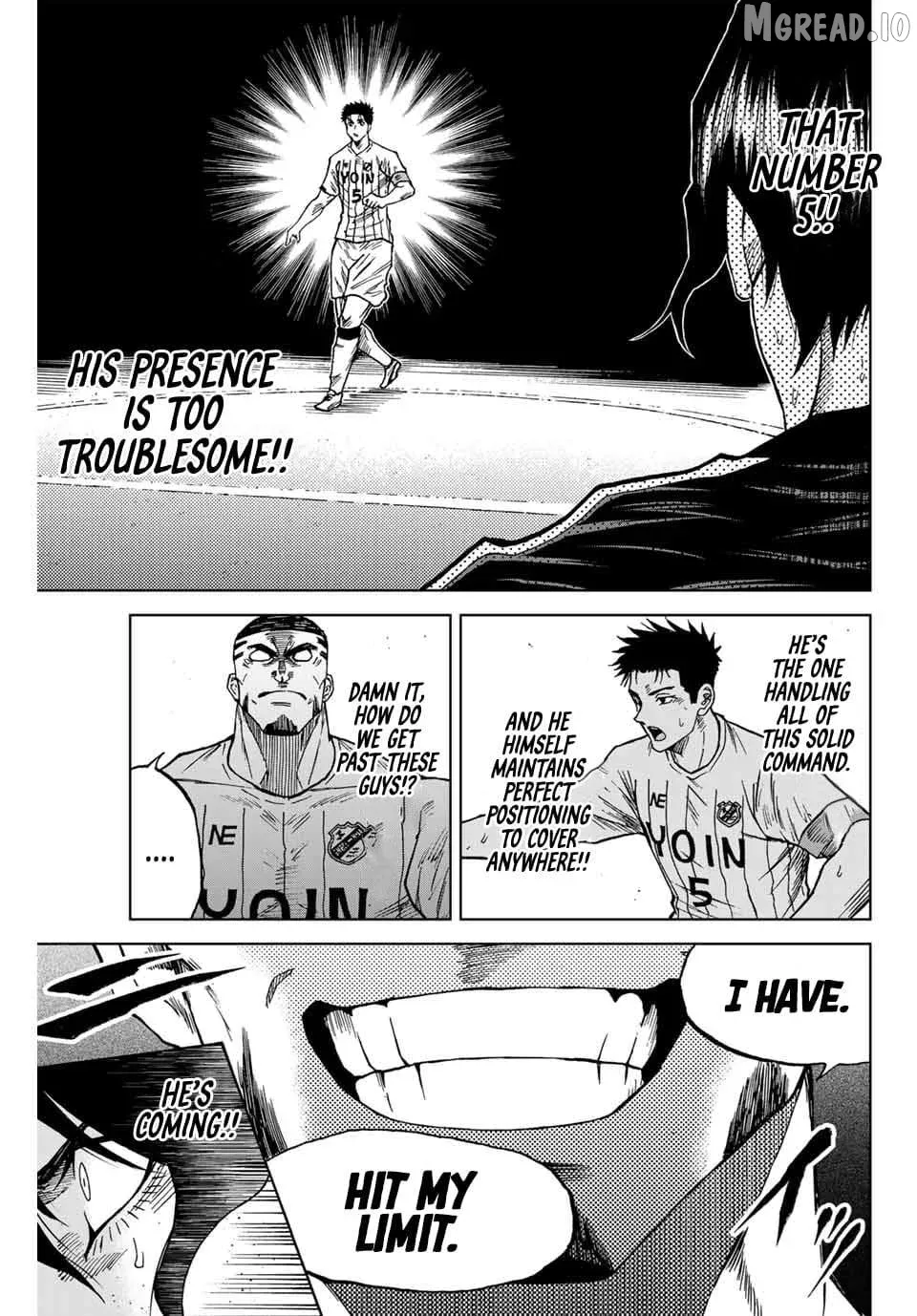 Read Aoku Somero chapter 88 image 10 on Lezhin