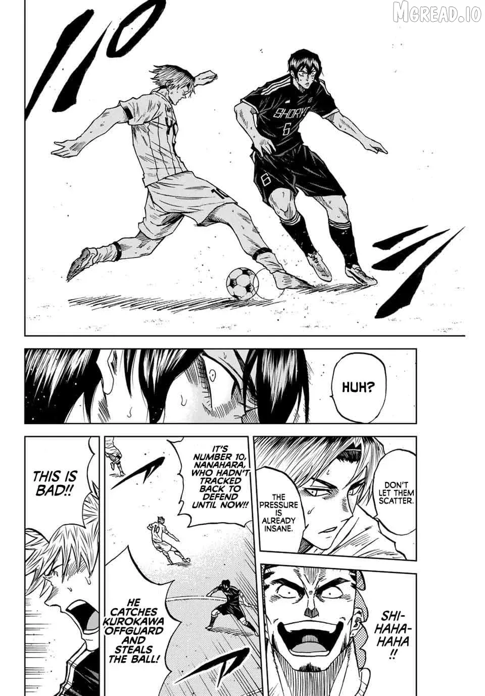 Read Aoku Somero chapter 88 image 11 on Lezhin