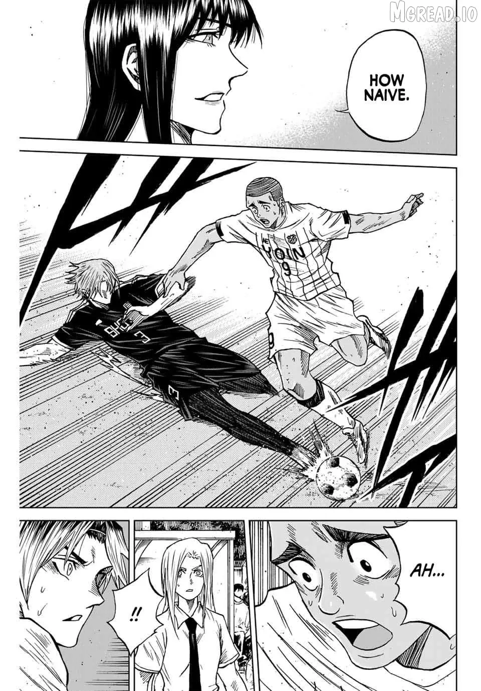 Read Aoku Somero chapter 88 image 14 on Lezhin