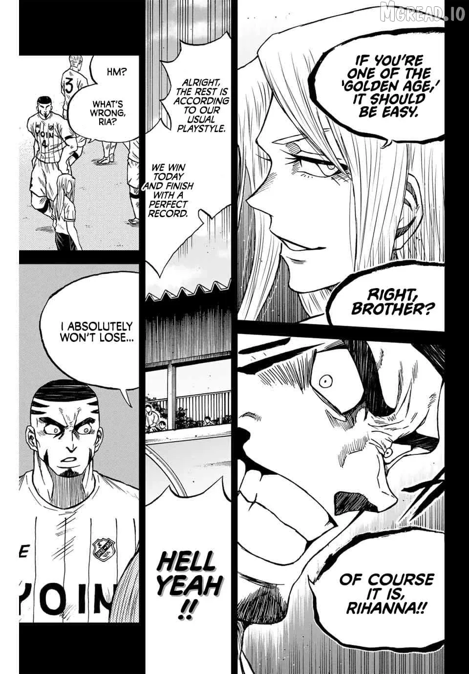 Read Aoku Somero chapter 88 image 2 on Lezhin