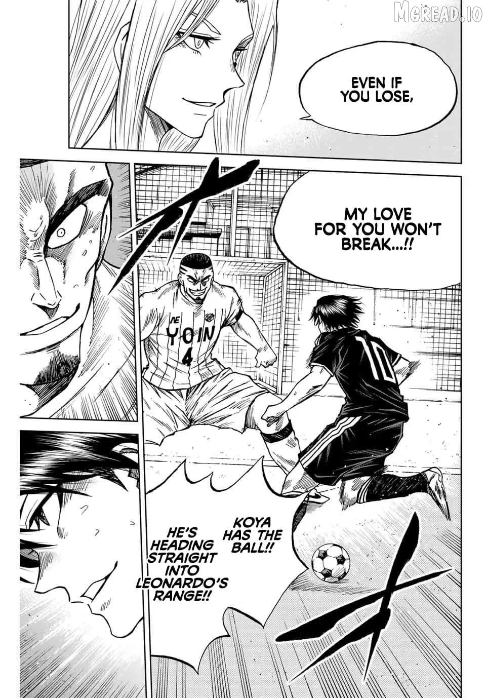 Read Aoku Somero chapter 88 image 4 on Lezhin