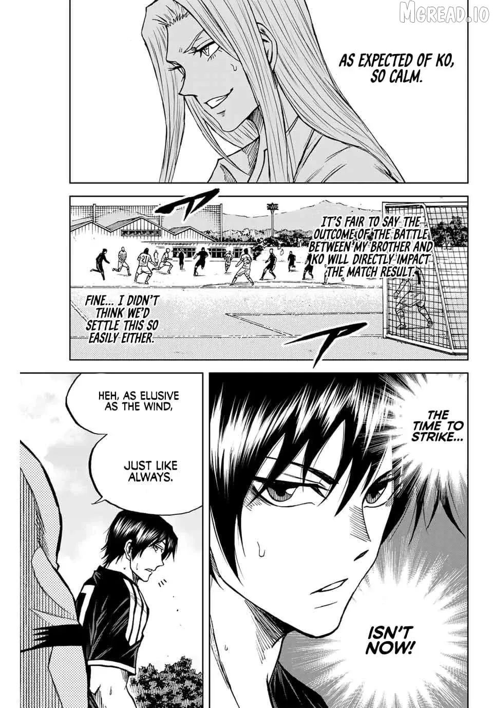 Read Aoku Somero chapter 88 image 6 on Lezhin