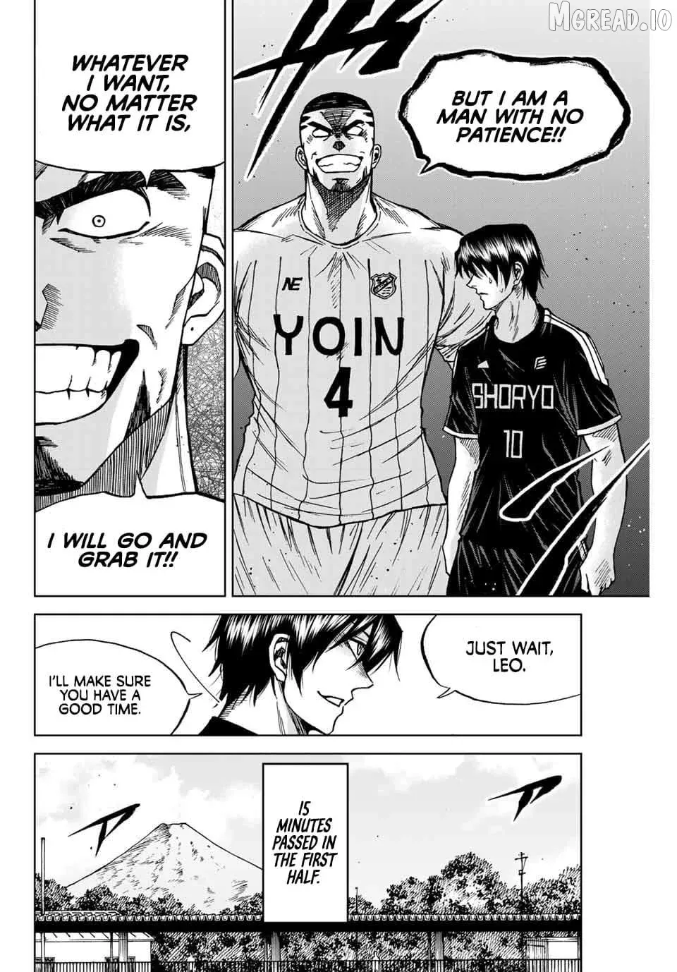 Read Aoku Somero chapter 88 image 7 on Lezhin