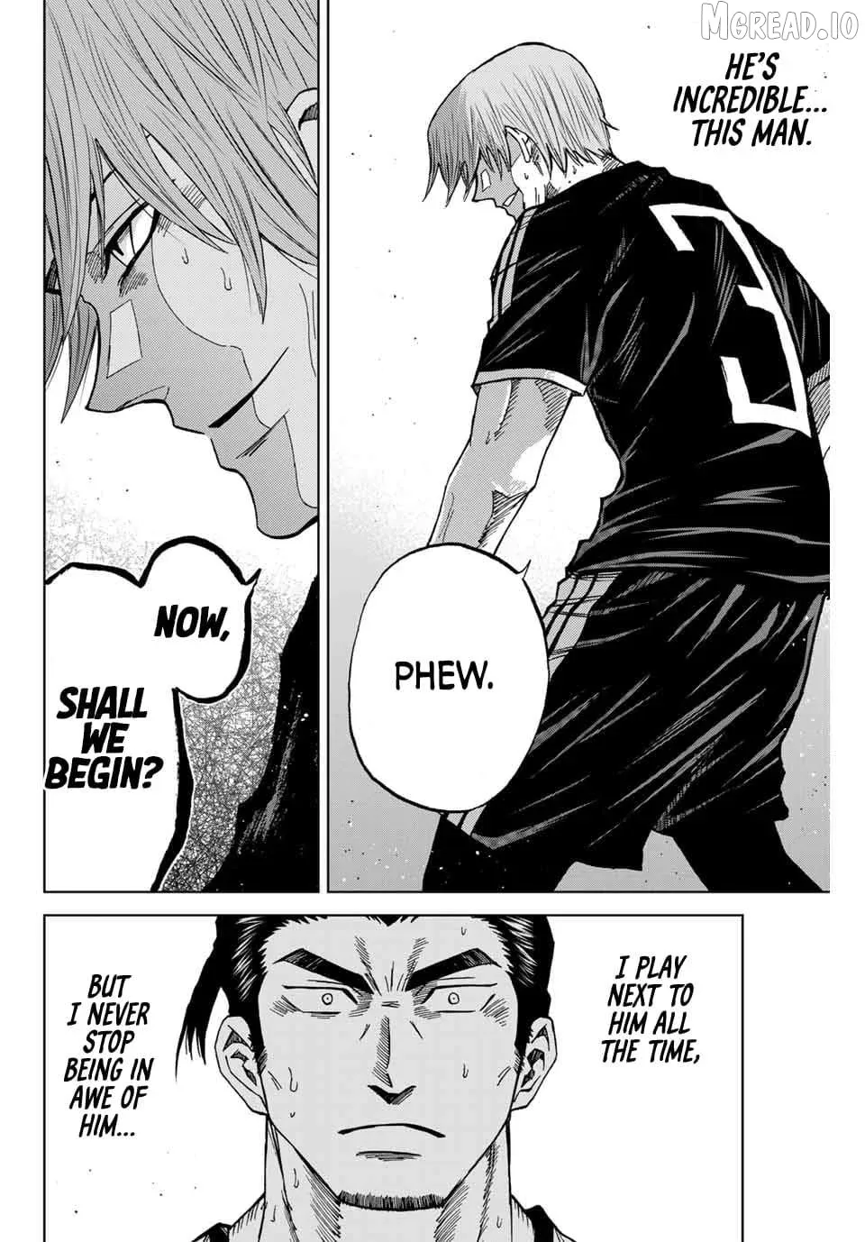 Read Aoku Somero chapter 89 image 1 on Lezhin