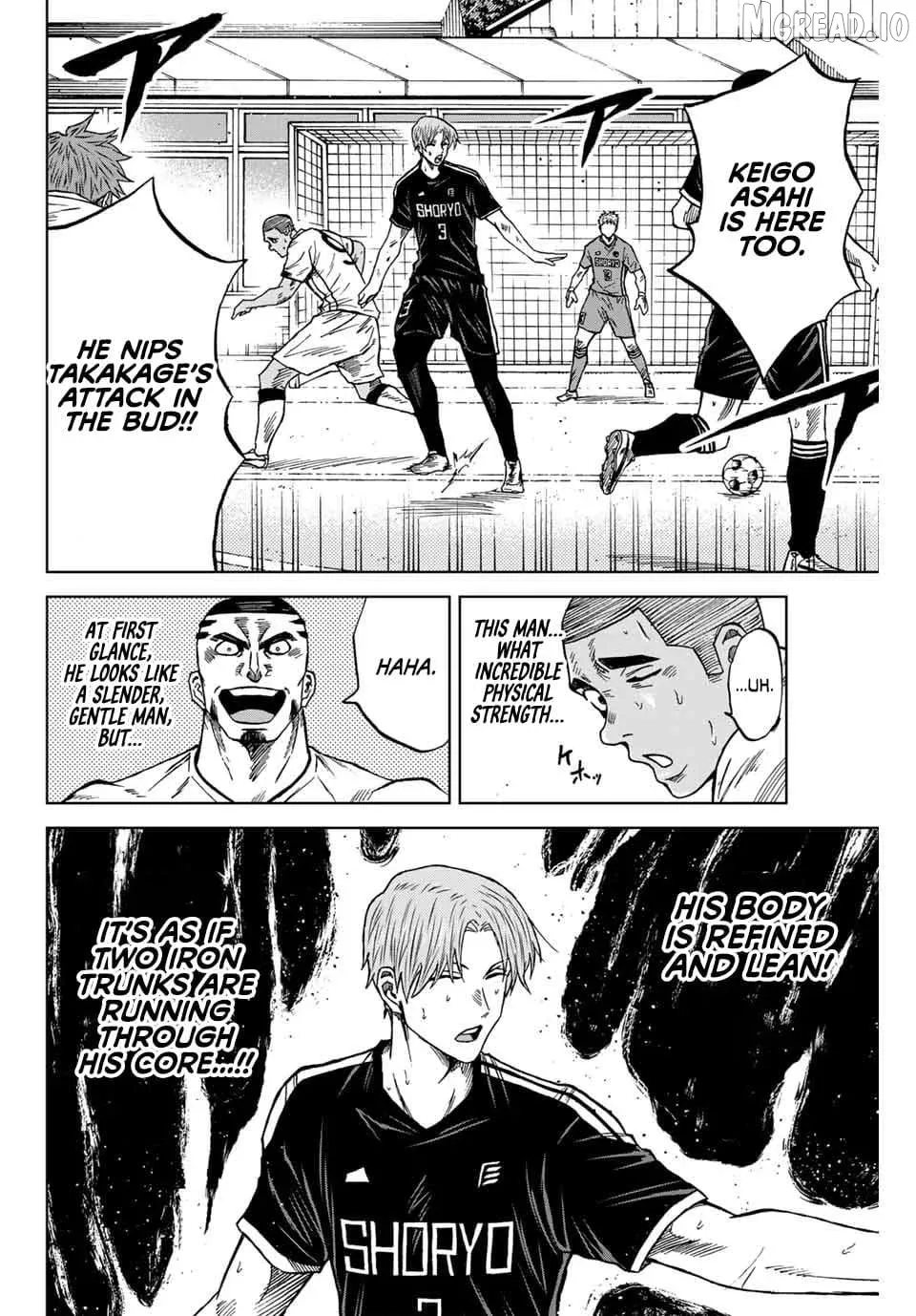 Read Aoku Somero chapter 89 image 11 on Lezhin