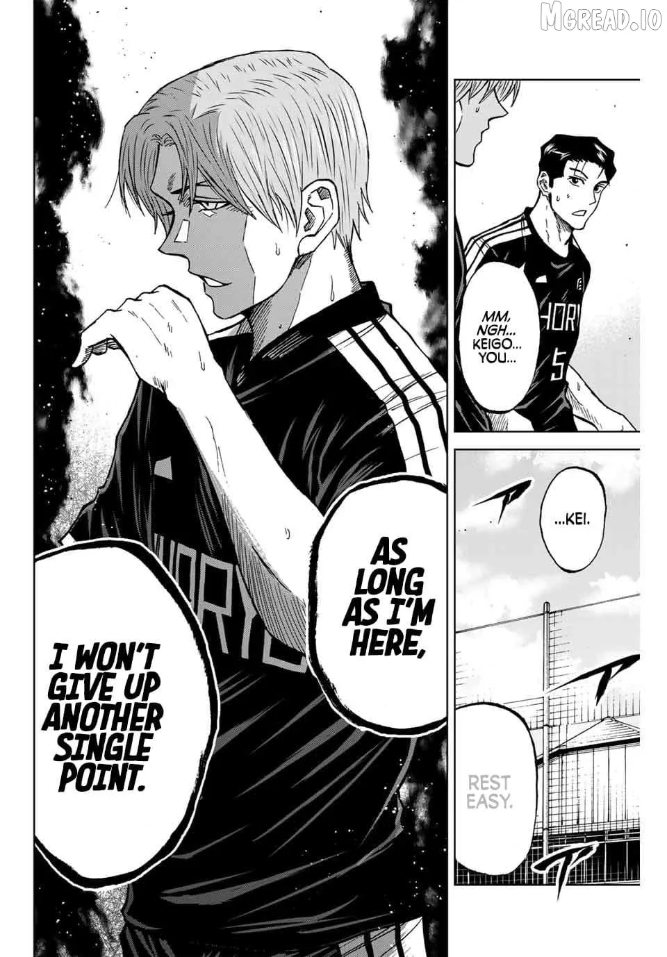 Read Aoku Somero chapter 89 image 13 on Lezhin