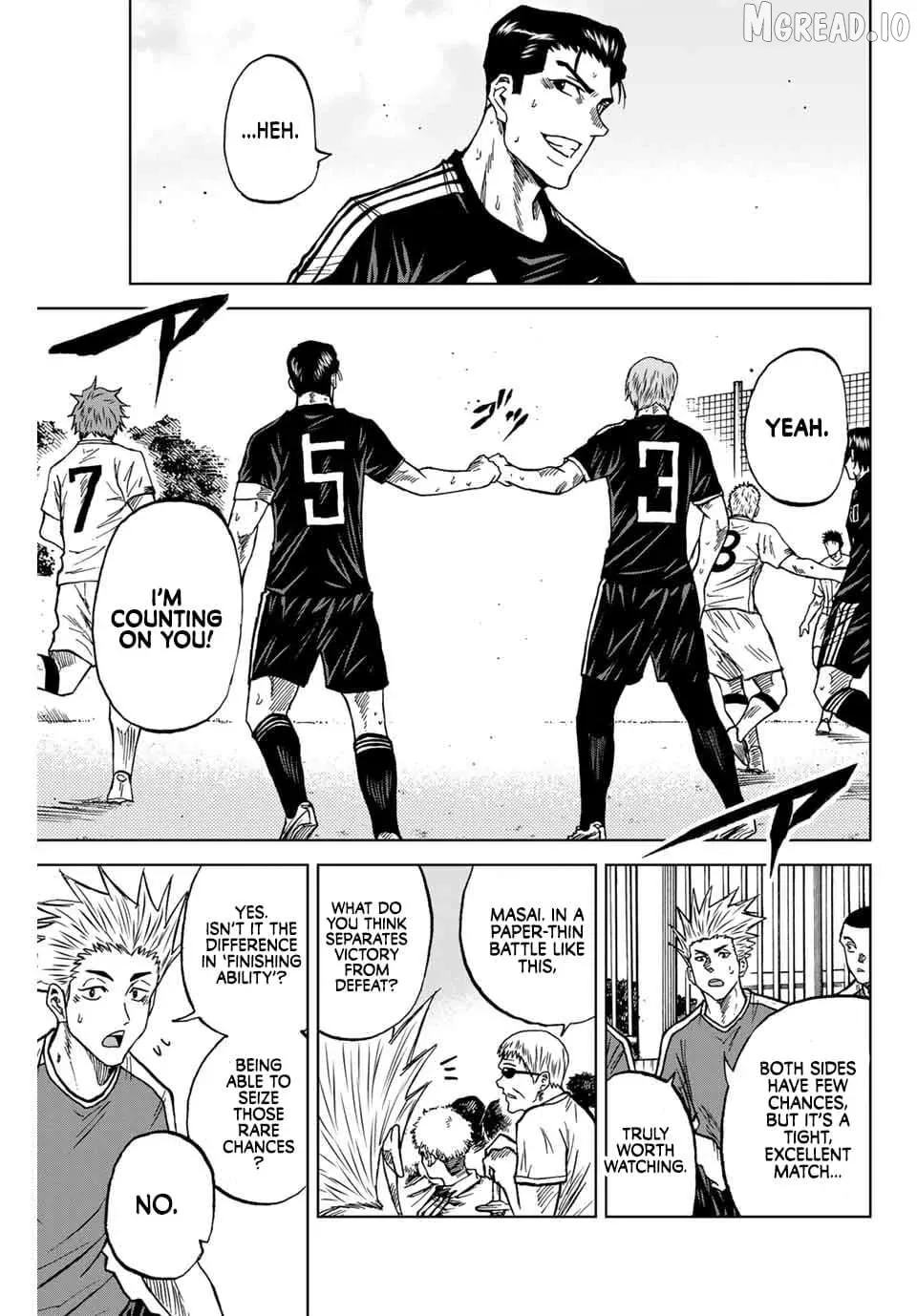Read Aoku Somero chapter 89 image 14 on Lezhin