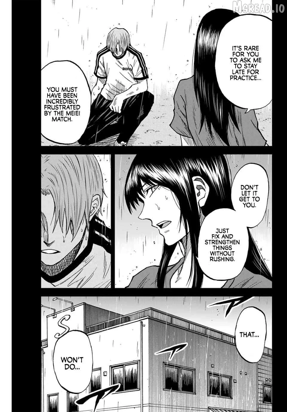 Read Aoku Somero chapter 89 image 6 on Lezhin