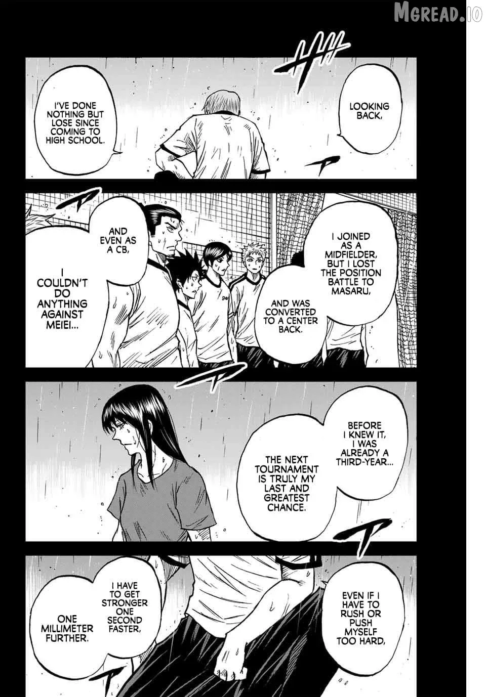 Read Aoku Somero chapter 89 image 7 on Lezhin