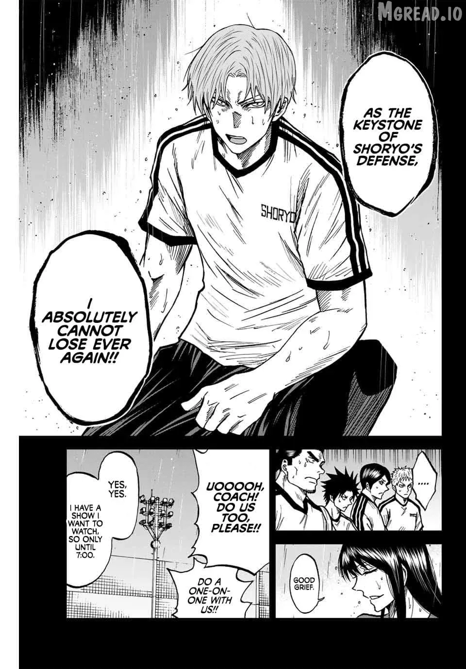 Read Aoku Somero chapter 89 image 8 on Lezhin