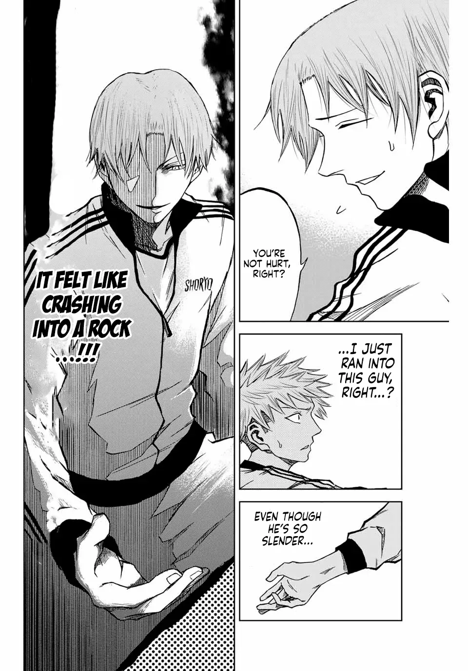 Read Aoku Somero chapter 9 image 11 on Lezhin