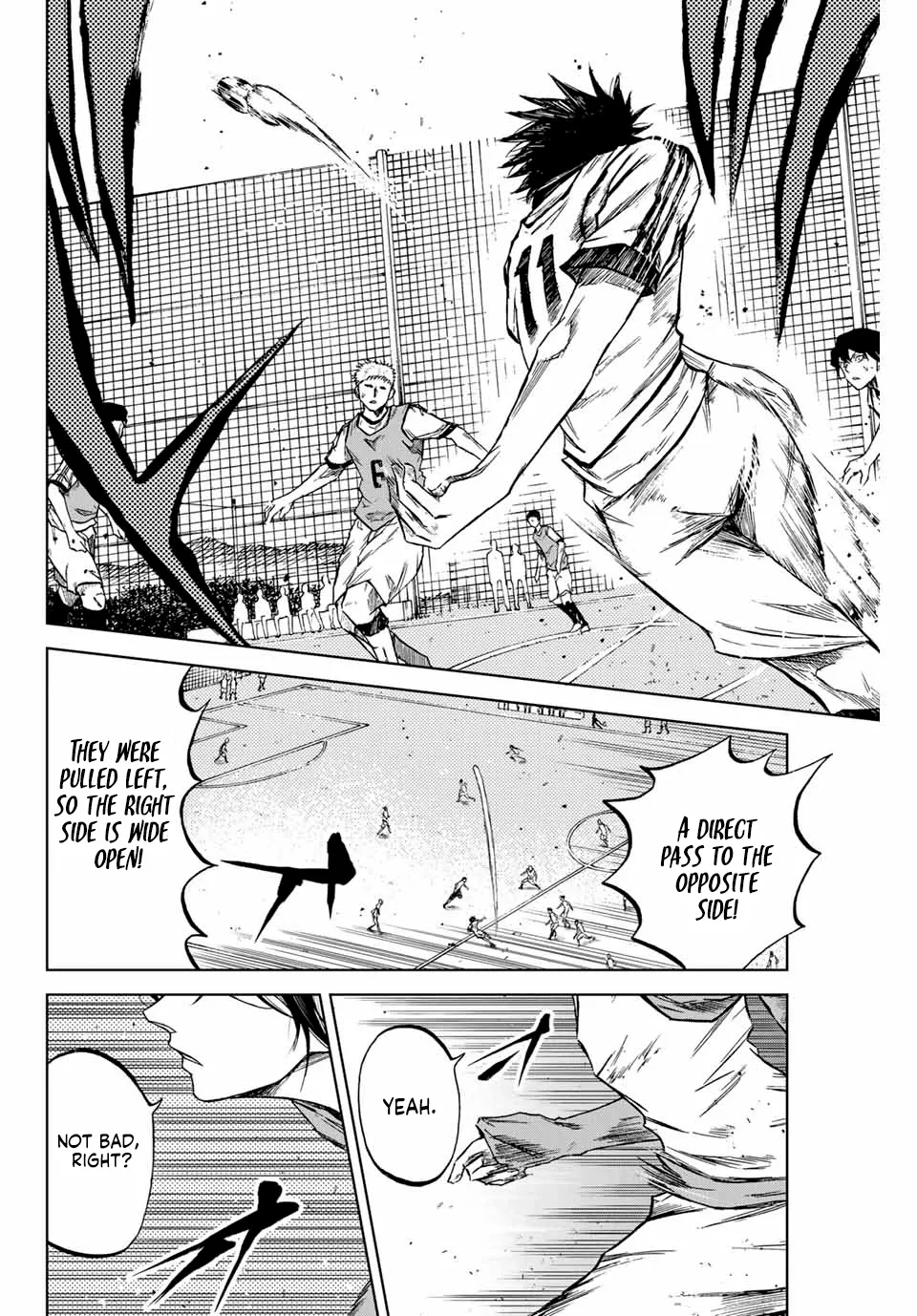 Read Aoku Somero chapter 9 image 3 on Lezhin