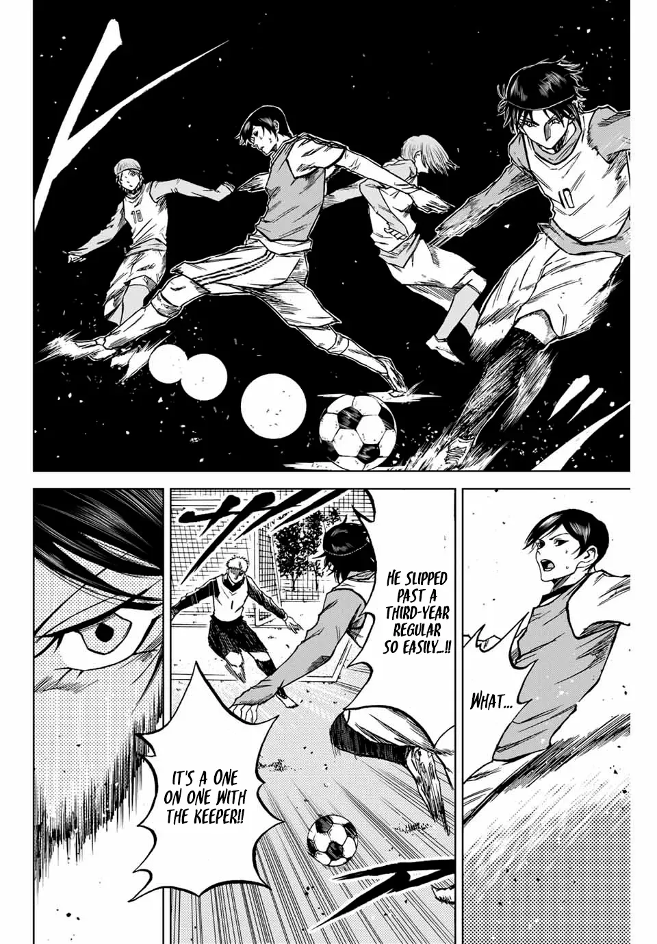 Read Aoku Somero chapter 9 image 5 on Lezhin