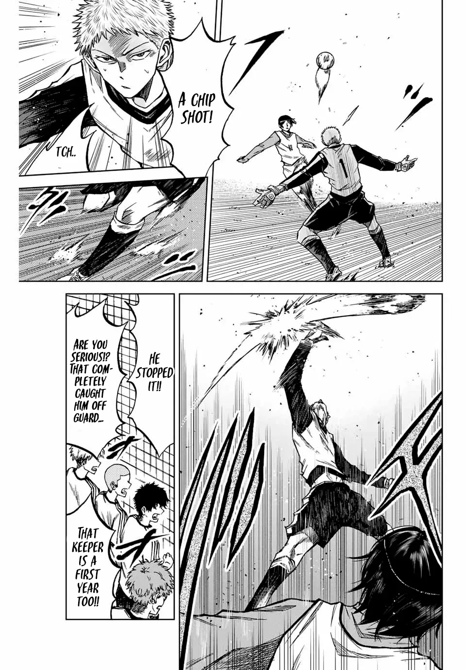 Read Aoku Somero chapter 9 image 6 on Lezhin