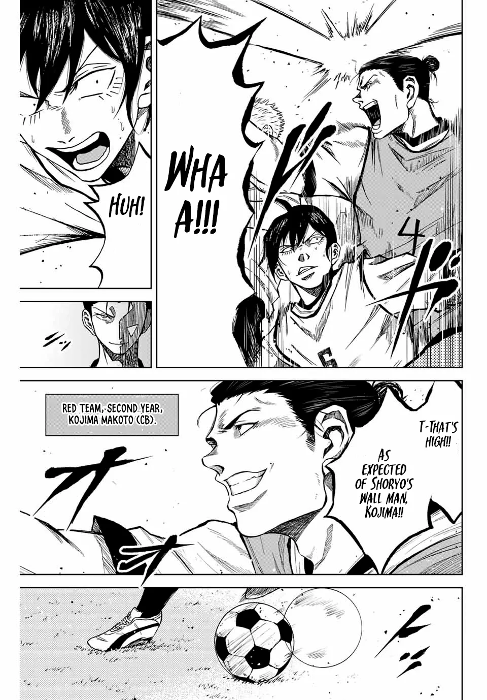 Read Aoku Somero chapter 9 image 8 on Lezhin