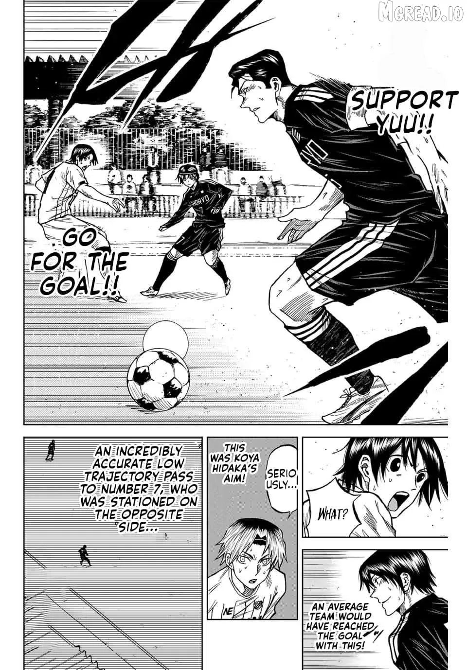Read Aoku Somero chapter 90 image 11 on Lezhin