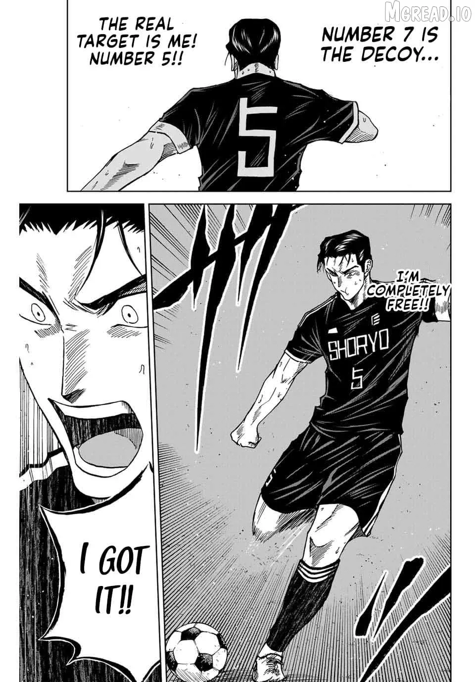 Read Aoku Somero chapter 90 image 12 on Lezhin