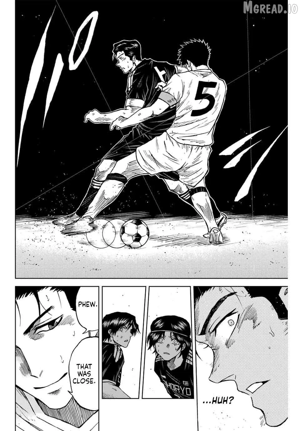 Read Aoku Somero chapter 90 image 13 on Lezhin