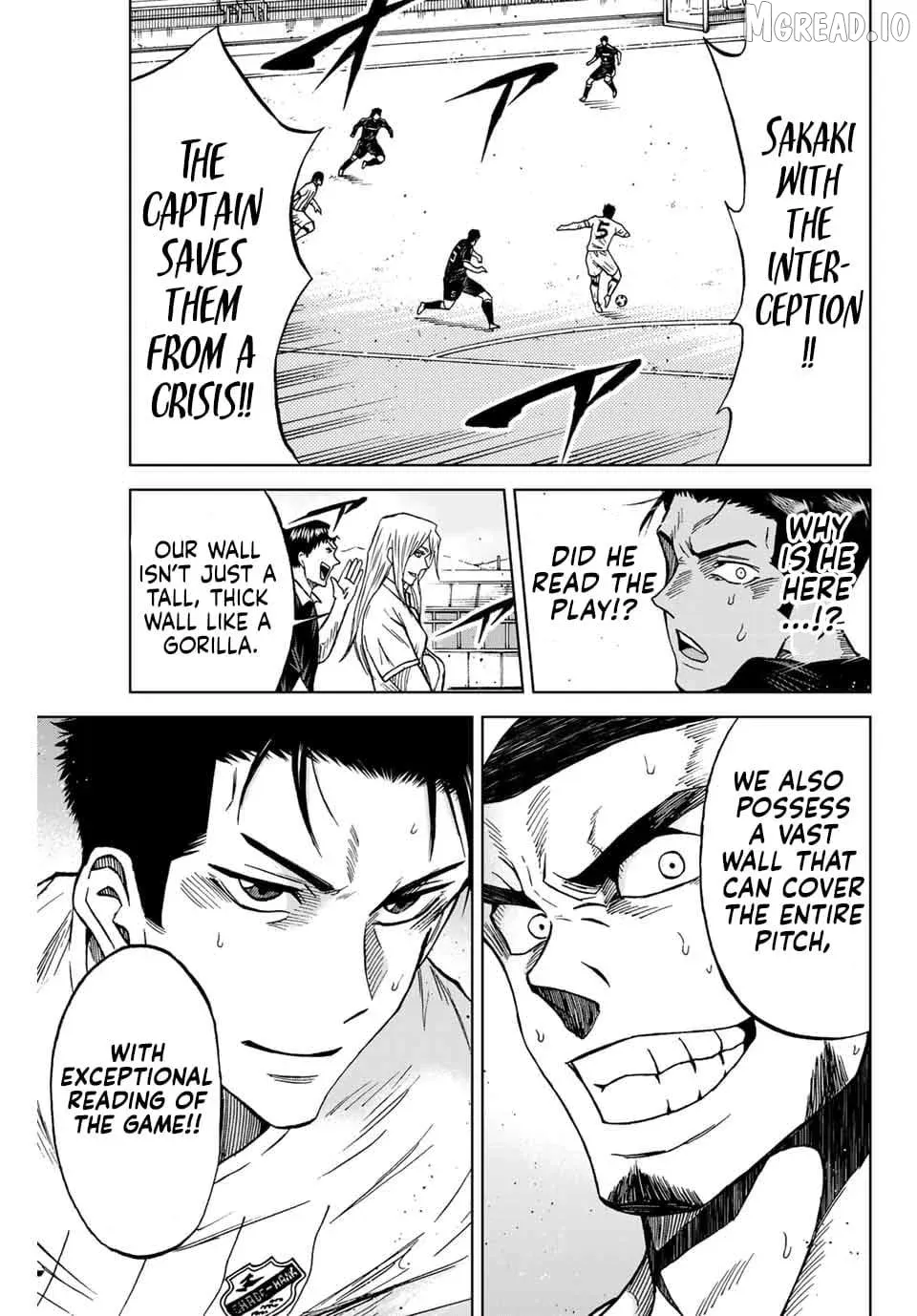 Read Aoku Somero chapter 90 image 14 on Lezhin