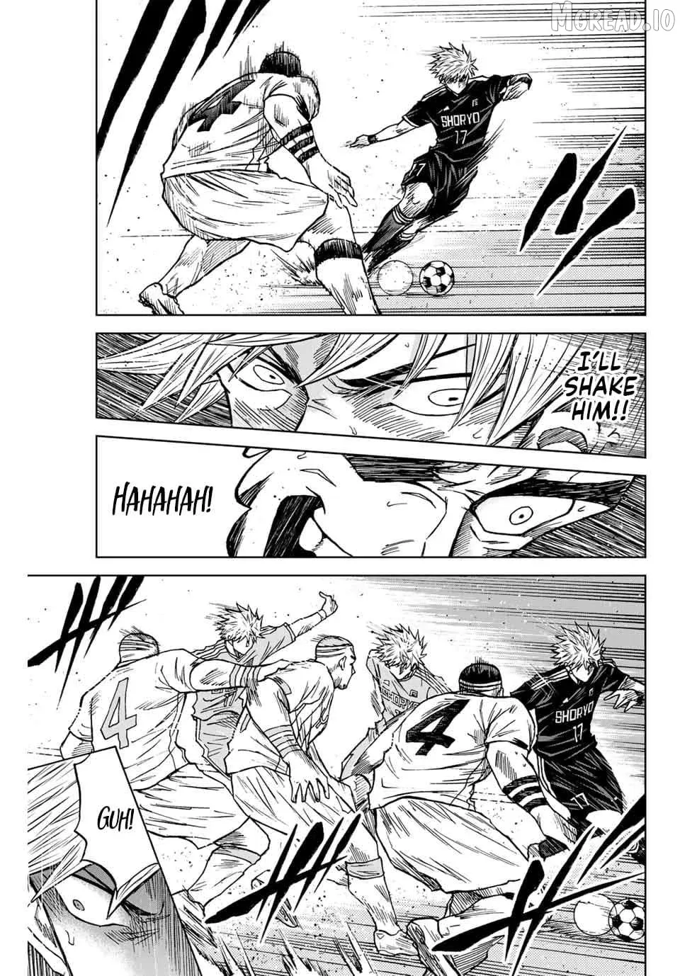 Read Aoku Somero chapter 90 image 4 on Lezhin