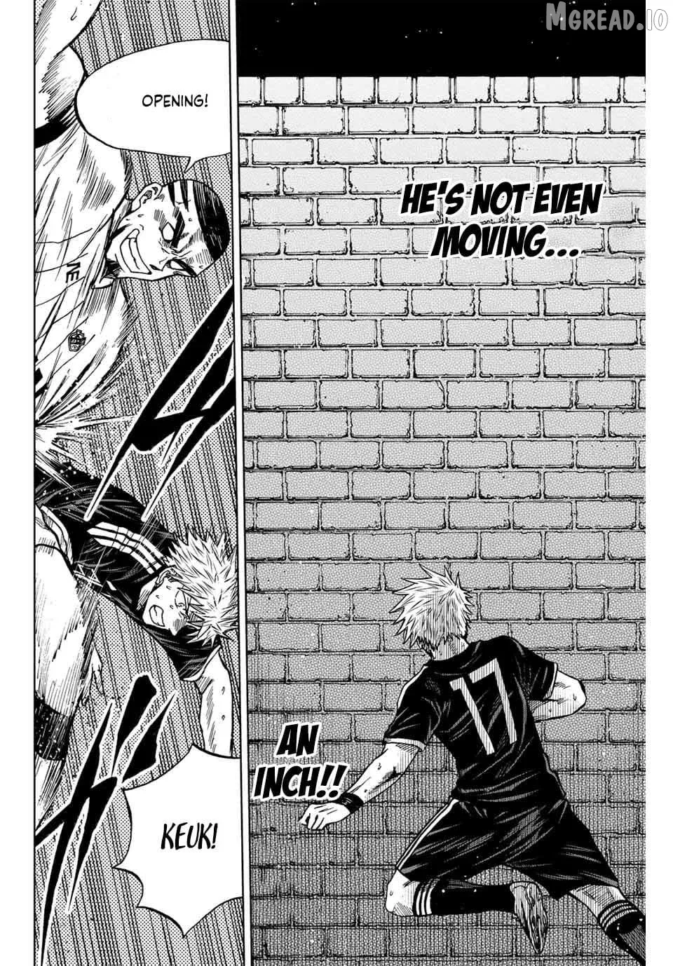Read Aoku Somero chapter 90 image 5 on Lezhin