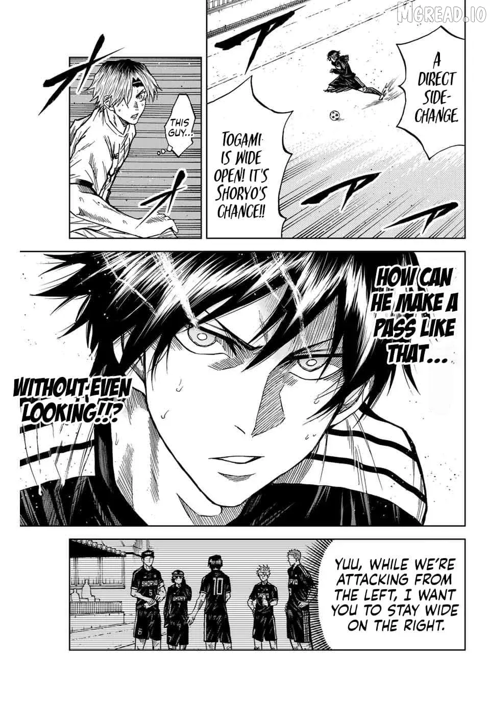 Read Aoku Somero chapter 90 image 8 on Lezhin